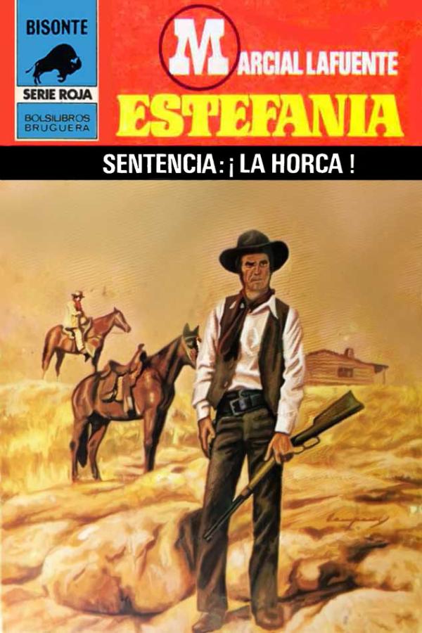 Sentencia: ¡La horca!