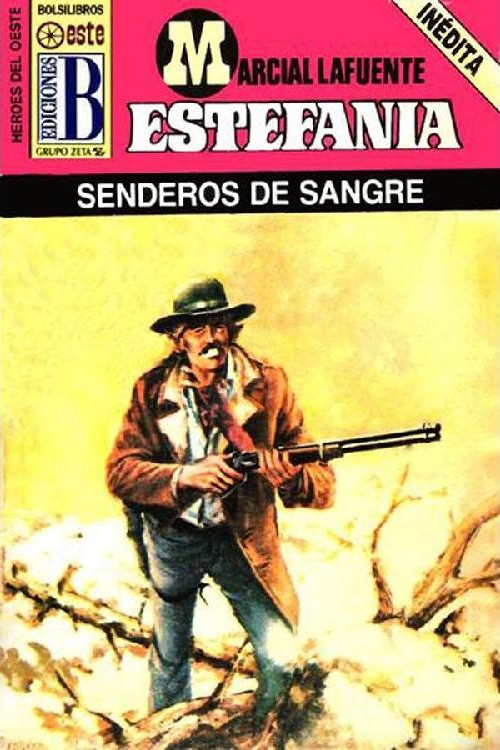 Senderos de sangre