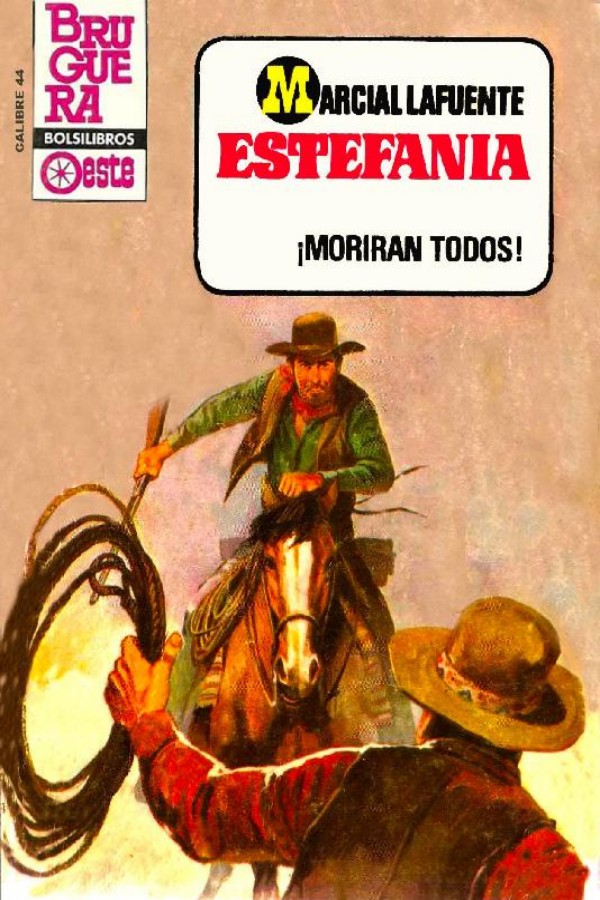 ¡Morirán todos!