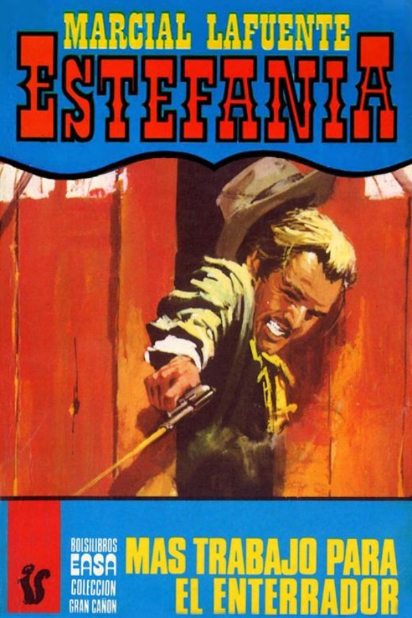 Más trabajo para el enterrador