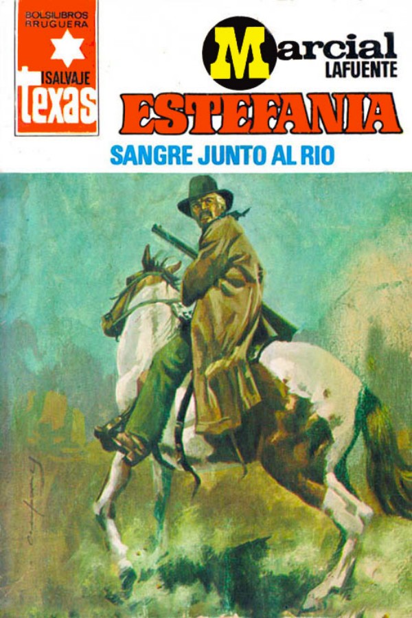 Sangre junto al río