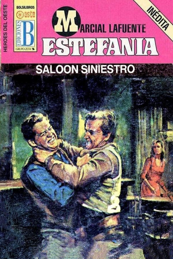 Saloon siniestro