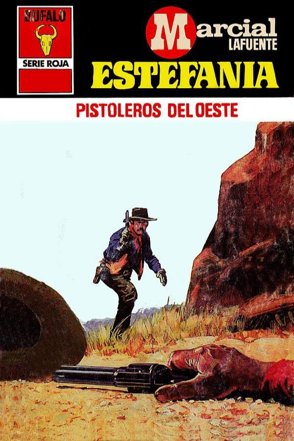 Pistoleros del oeste