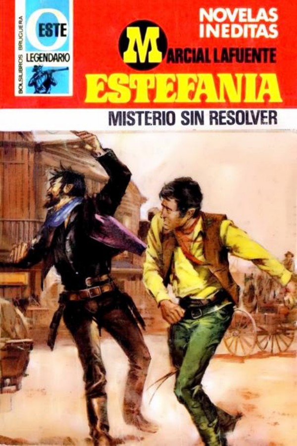 Misterio sin resolver