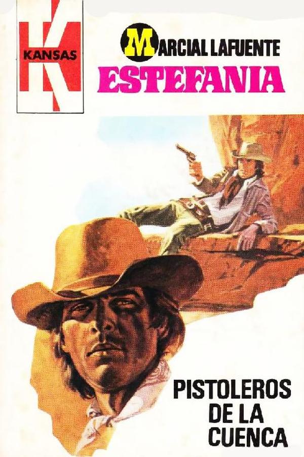 Pistoleros de la cuenca