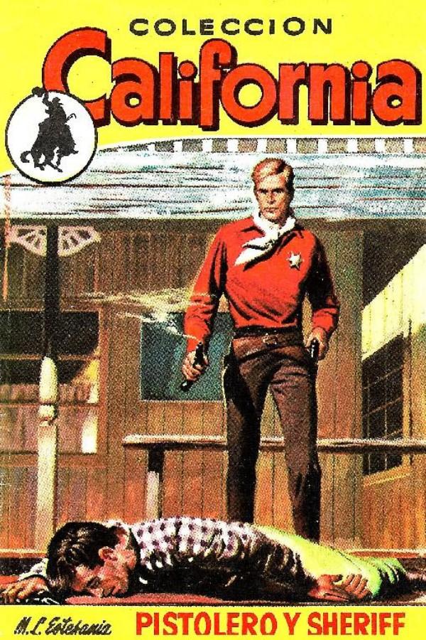 Pistolero y «sheriff»