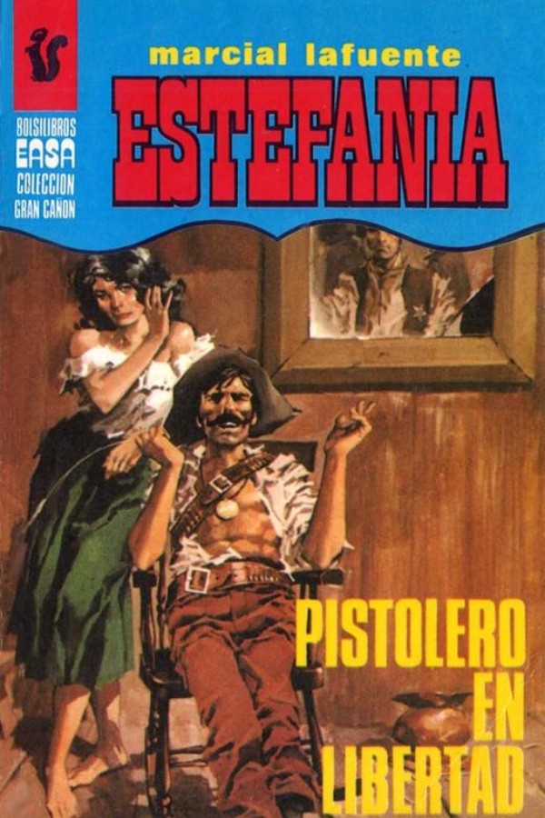 Pistolero en libertad