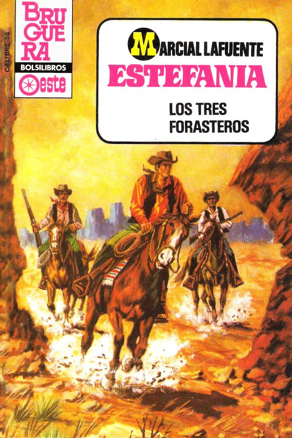 Los tres forasteros