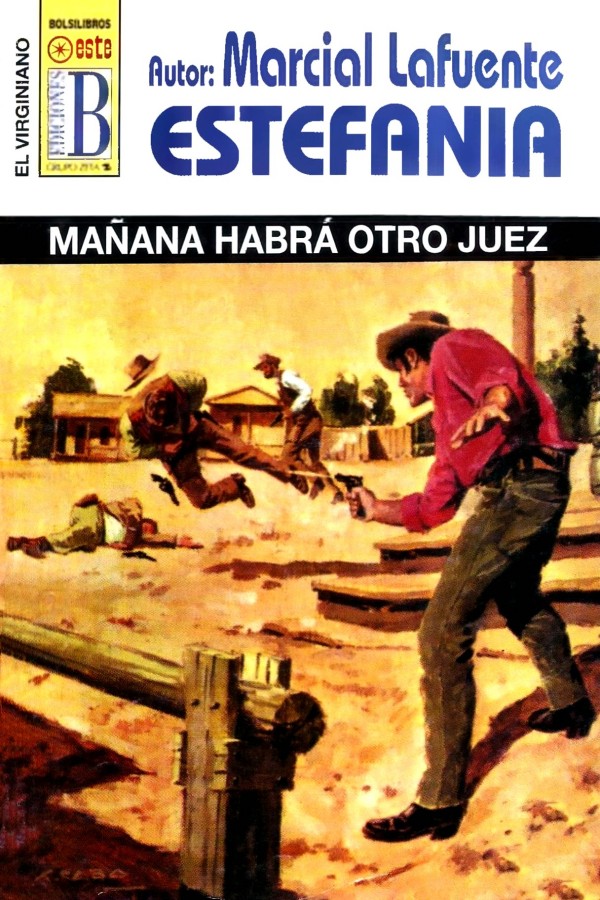 Mañana habrá otro juez