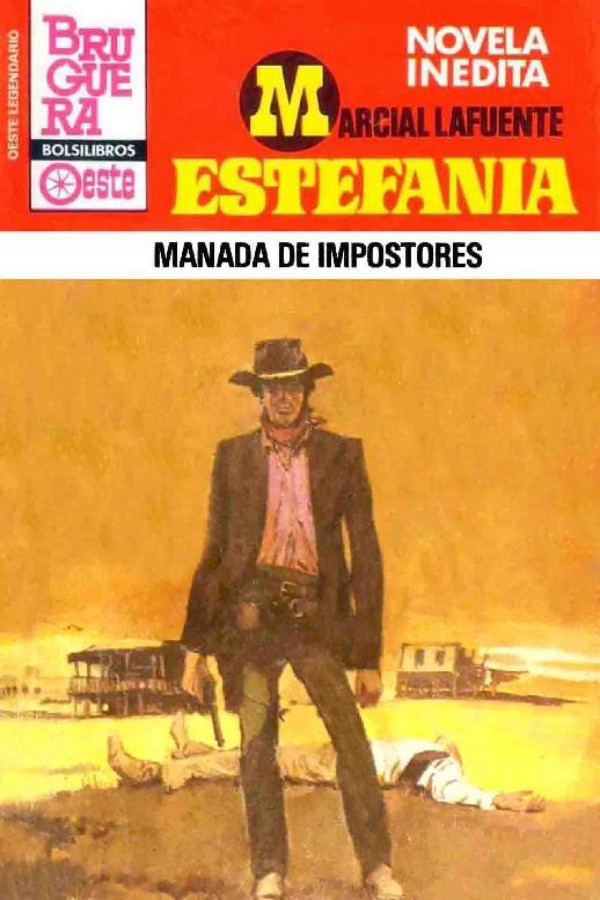 Manada de impostores