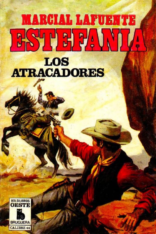 Los atracadores