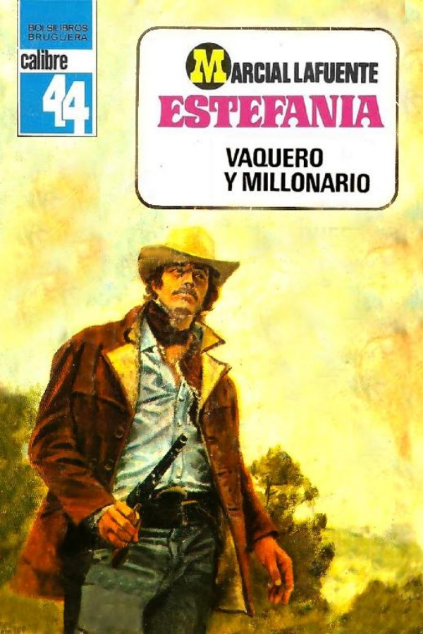 Vaquero y millonario