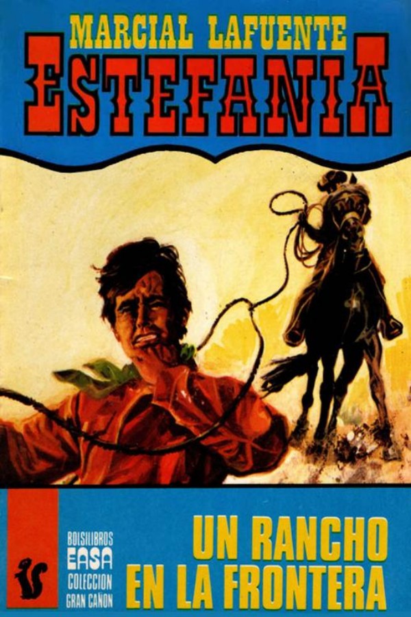 Un rancho en la frontera