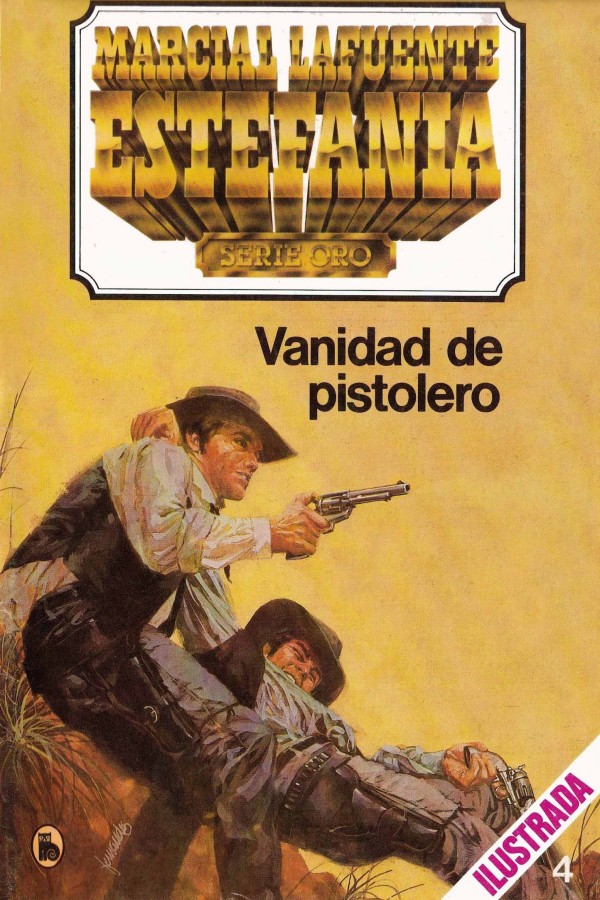 Vanidad de pistolero