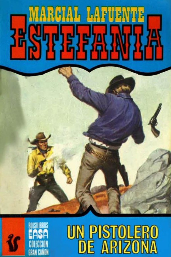 Un pistolero de Arizona