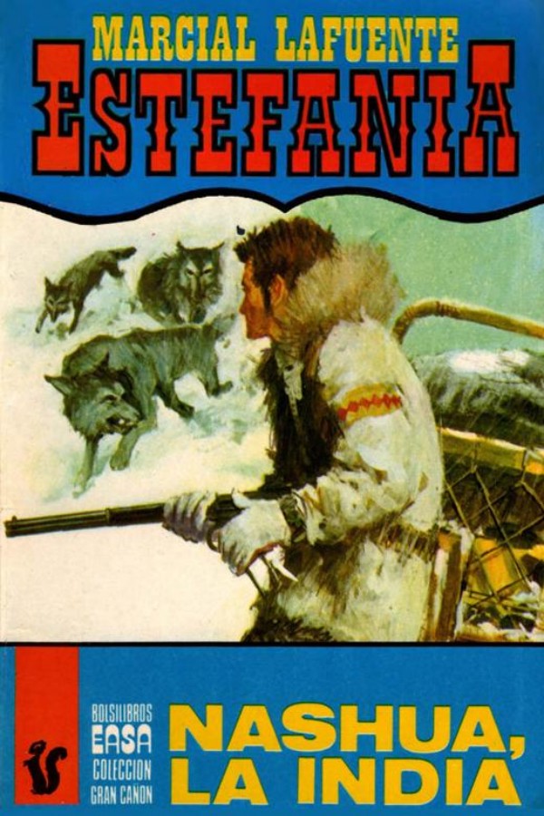 Nashua, la india