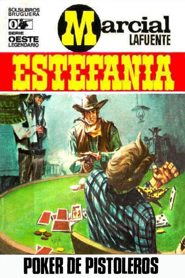 Póker de pistoleros