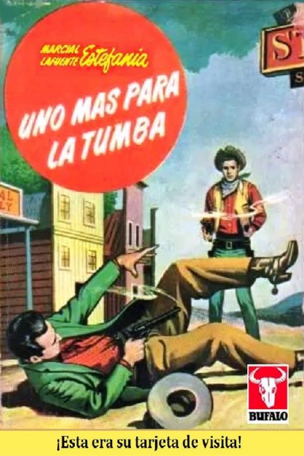 Uno más para la tumba