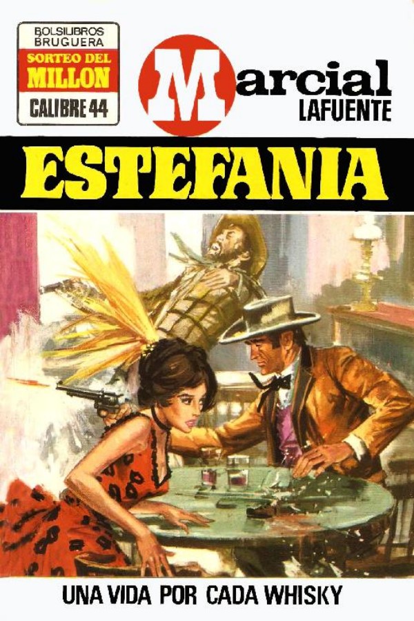 Una vida por cada whisky