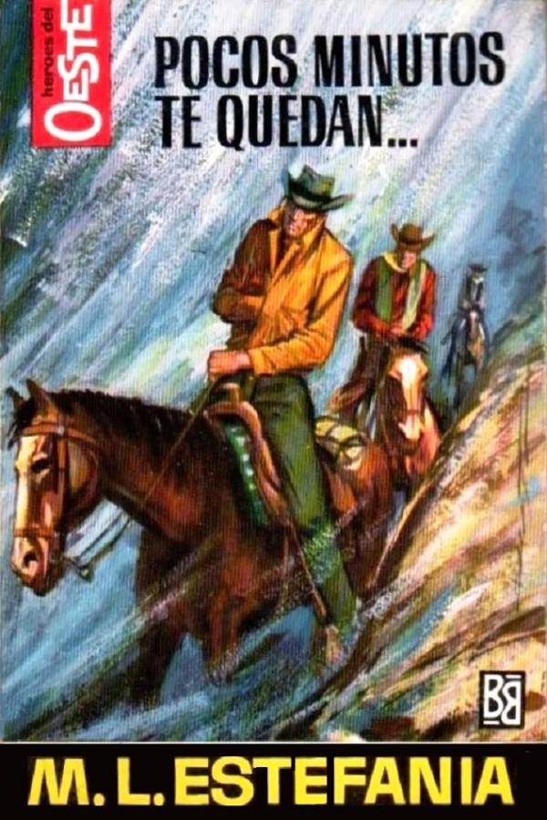 Pocos minutos te quedan…