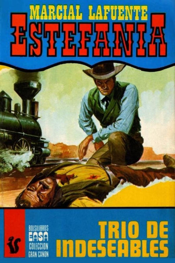 Trío de indeseables