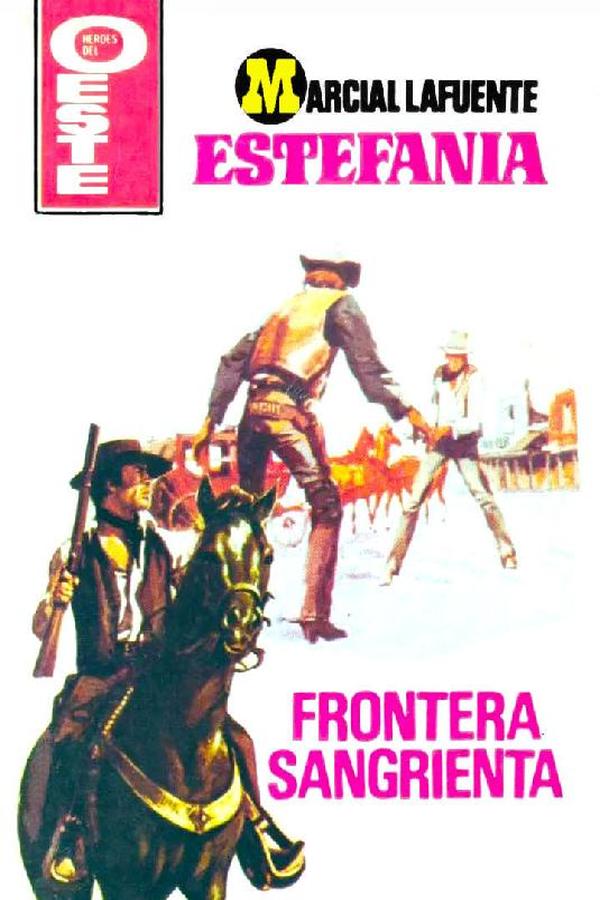Frontera sangrienta