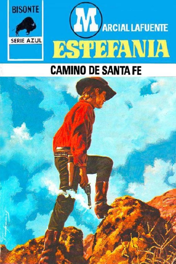 Camino de Santa Fe