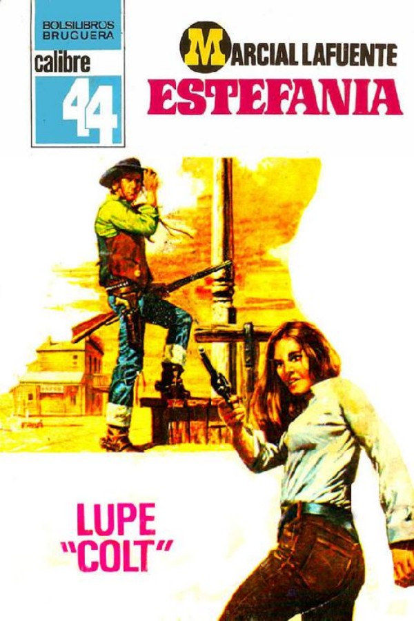 Lupe «Colt»