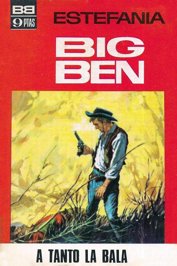 A tanto la bala