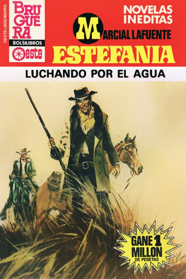 Luchando por el agua