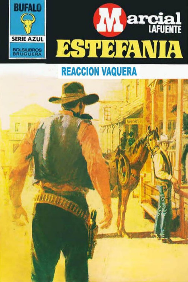 Reacción vaquera