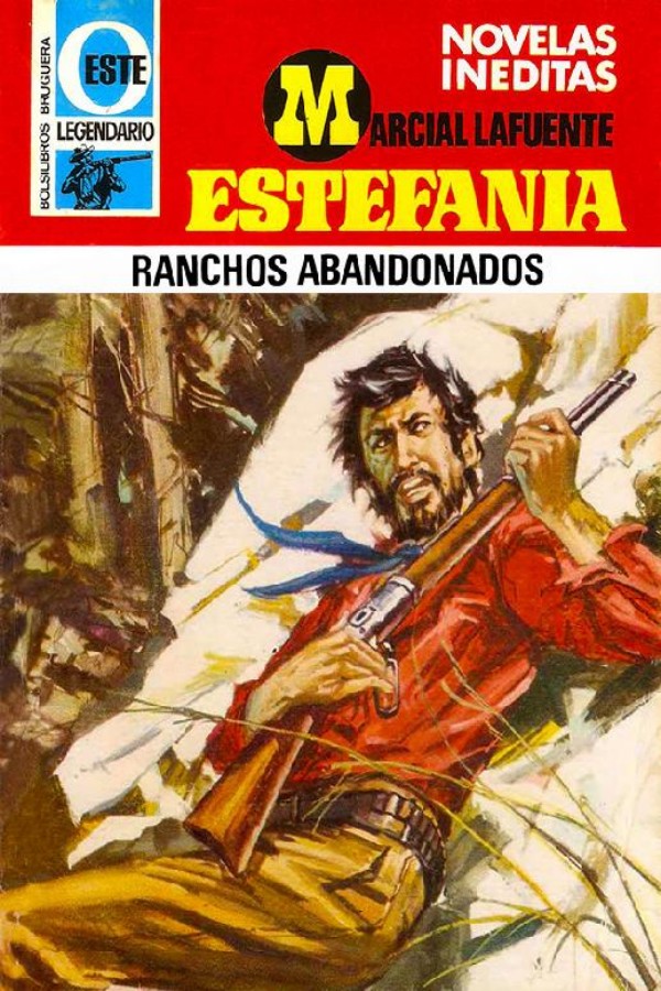 Ranchos abandonados