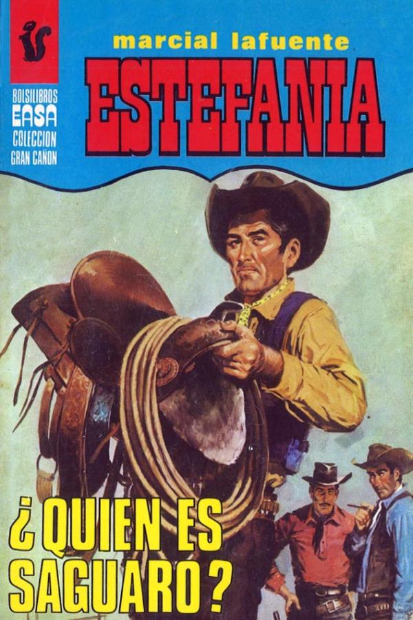 ¿Quién es Saguaro?