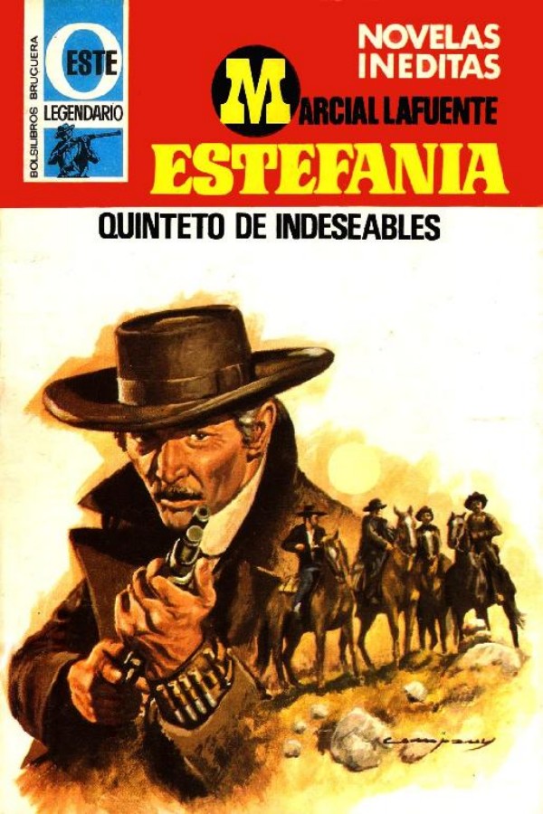 Quinteto de indeseables