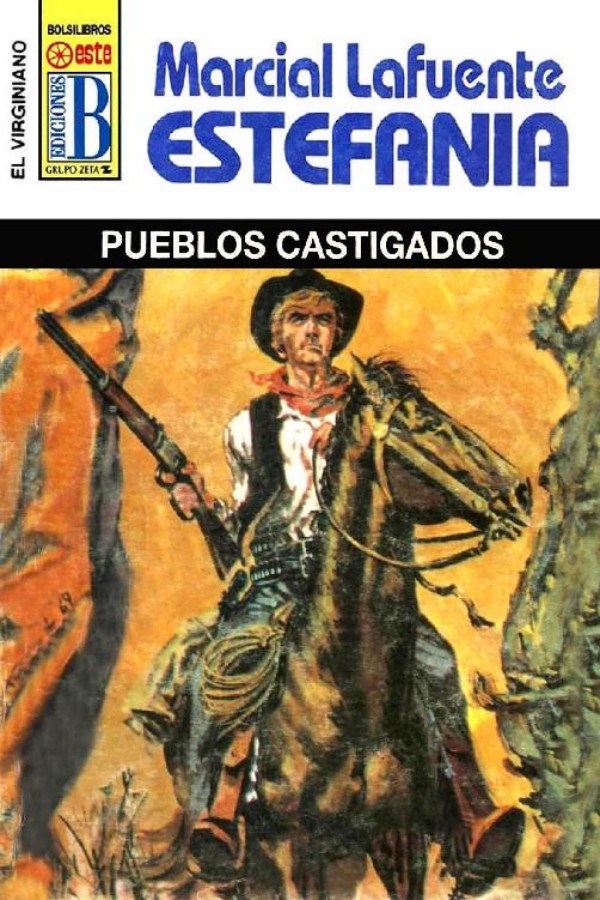 Pueblos castigados
