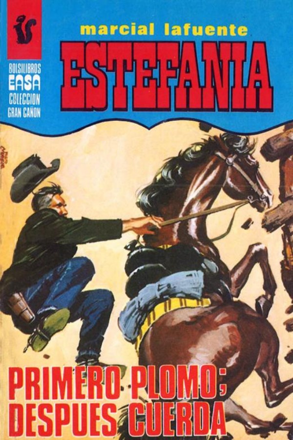 Primero plomo; después cuerda