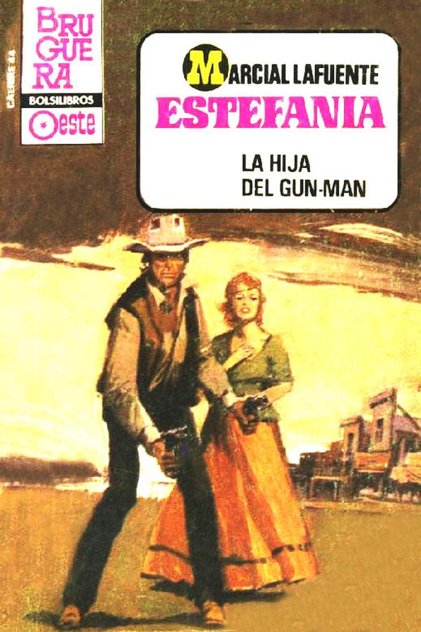 La hija del gun-man