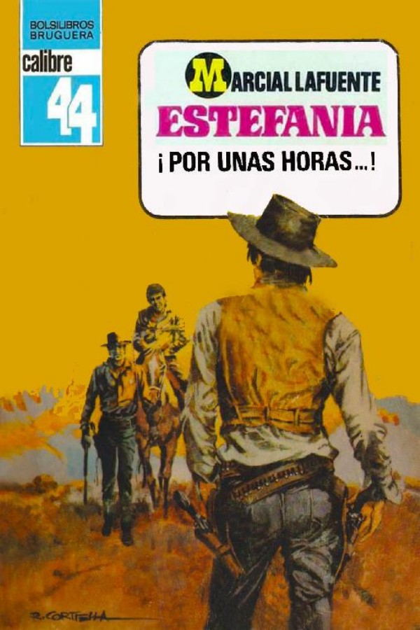 ¡Por unas horas...!