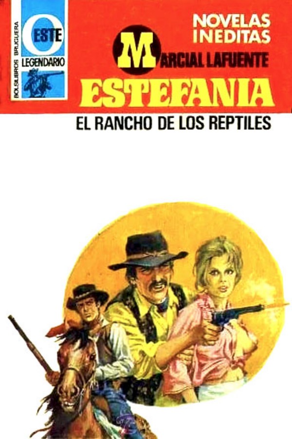 El rancho de los reptiles