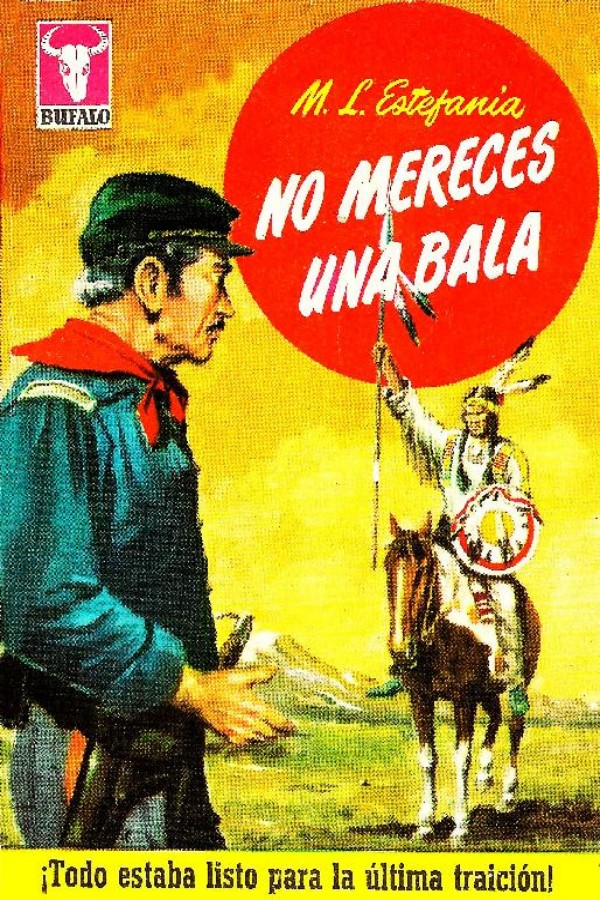 No mereces una bala