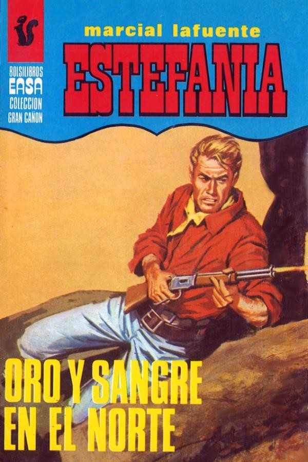 Oro y sangre en el norte