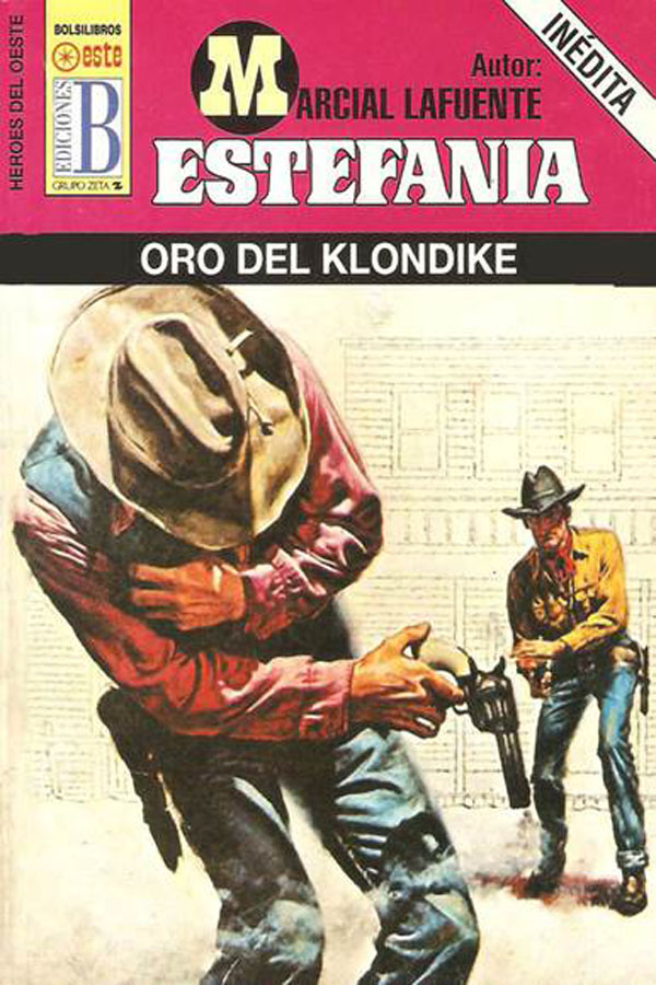 Oro del Klondike