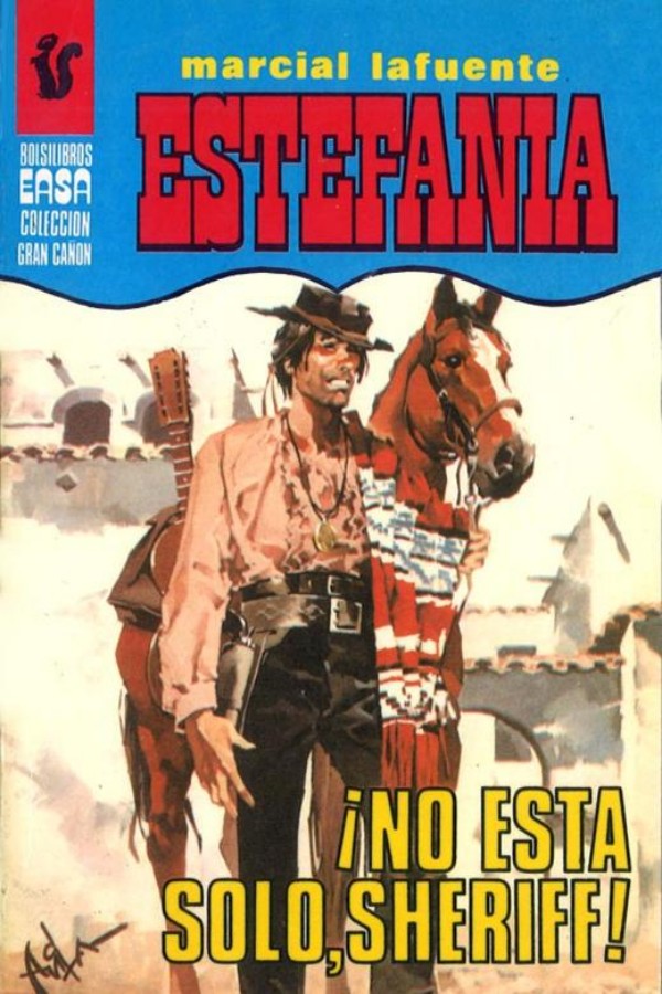 ¡No esta solo, sheriff!