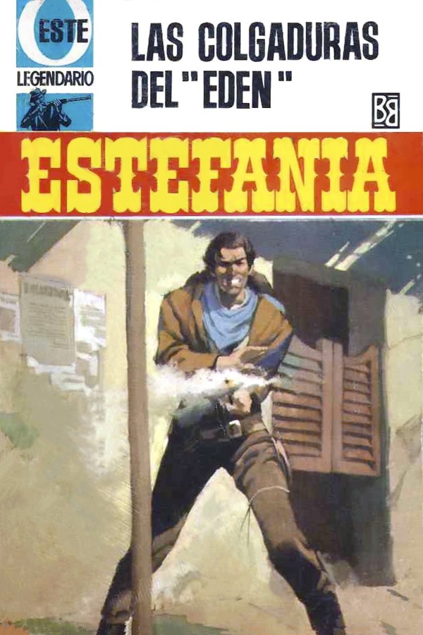 Las colgaduras del «Edén»