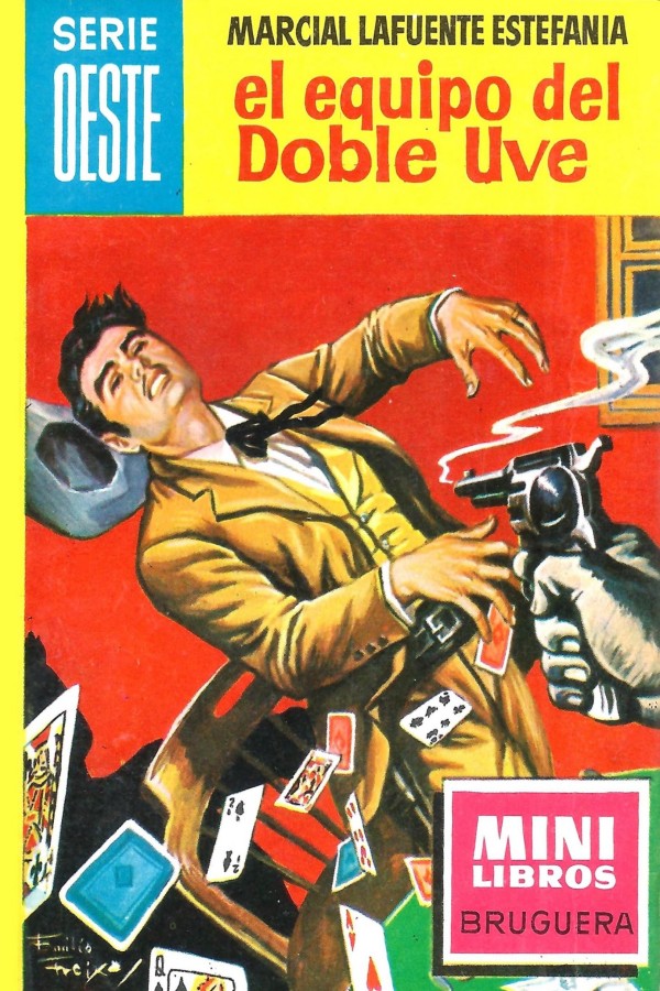 El equipo del Doble Uve