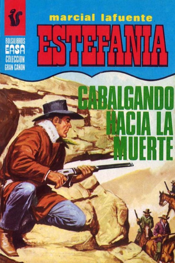 Cabalgando hacia la muerte