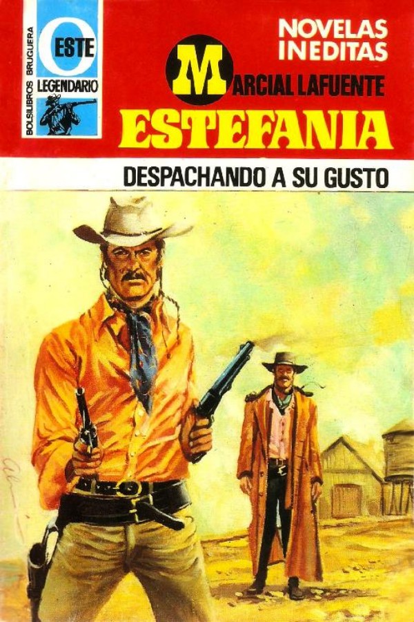 Despachando a su gusto