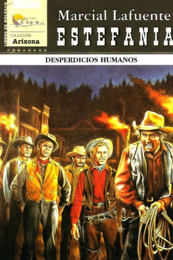 Desperdicios humanos