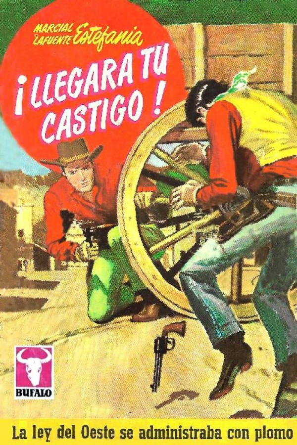 ¡Llegará tu castigo! (Edición ilustrada)