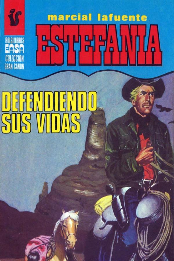 Defendiendo sus vidas